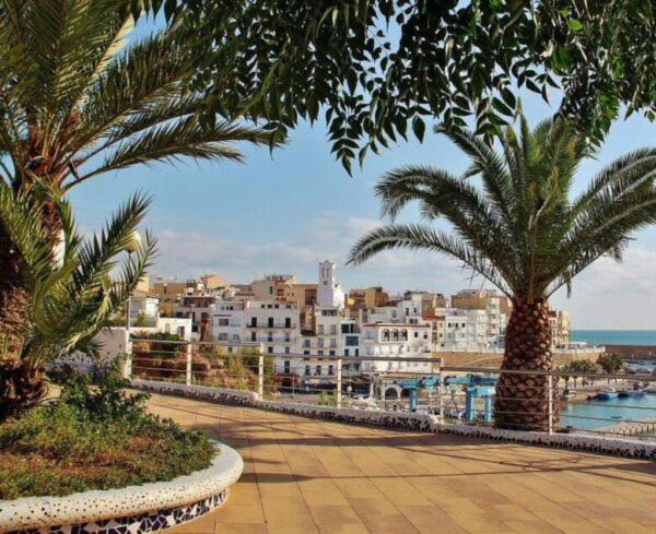 Precioso piso, todo equipado a 300m de las playas L'Ametlla de Mar Exterior foto